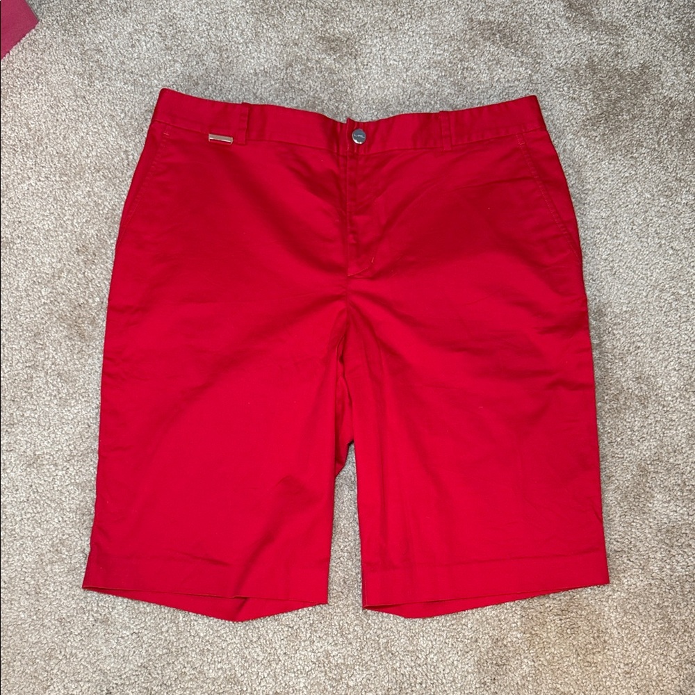 Lauren Ralph Lauren Bermuda Shorts